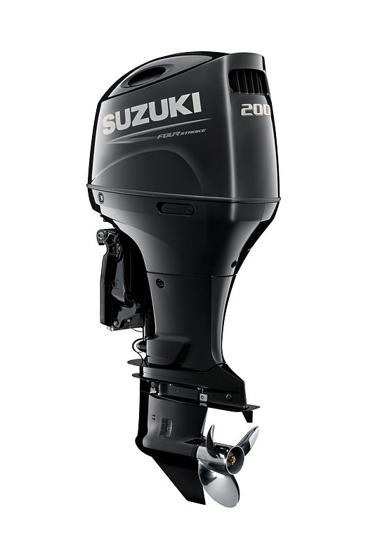 Лодочный мотор Suzuki DF200AZX в Серпухове