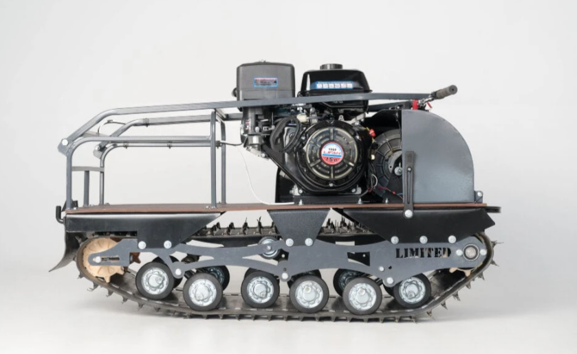 Мотобуксировщик ОНЕГО 500 15 FRONT LIMITED в Серпухове