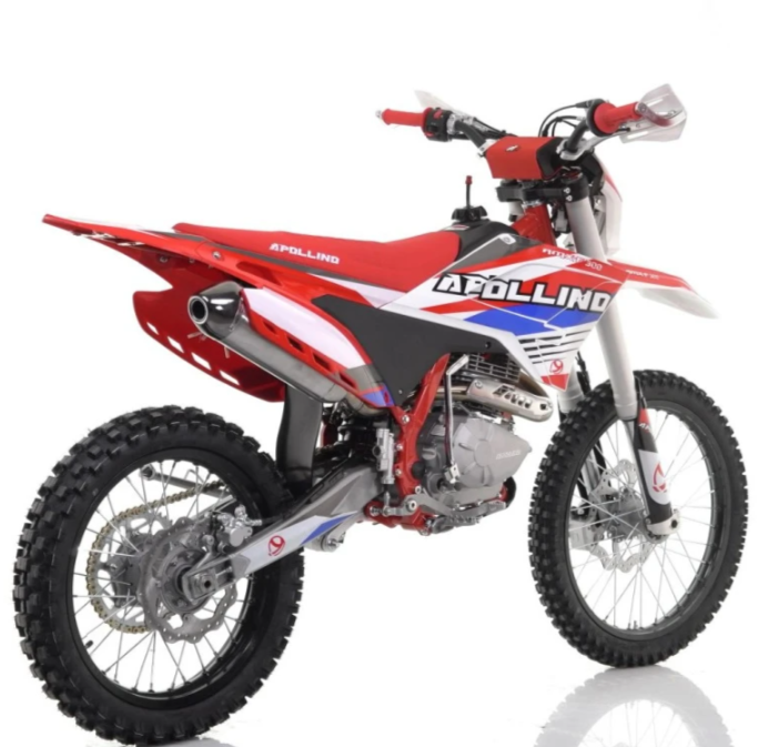 Кроссовый мотоцикл Apollino AMX-F 300 в Серпухове