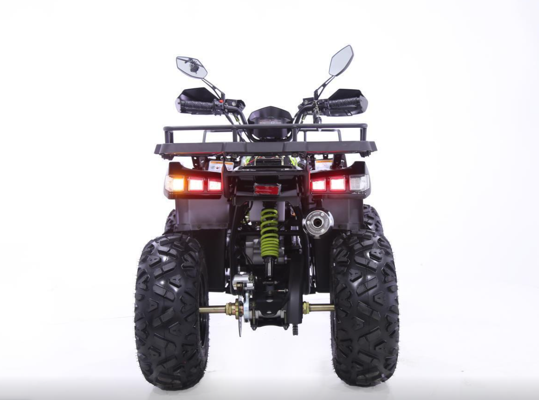 Квадроцикл YACOTA WARRIOR 200 в Серпухове