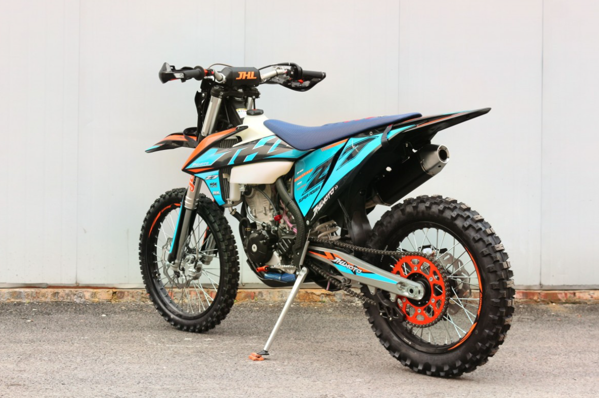 Мотоцикл JHLMOTO JHL Z7 NC250S (177MM-A) в Серпухове