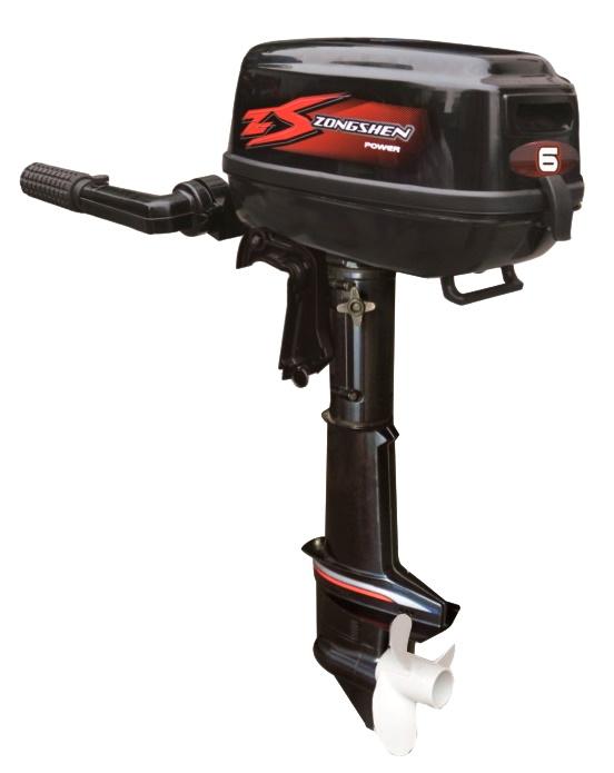 Лодочный мотор Zongshen T 6 в Серпухове