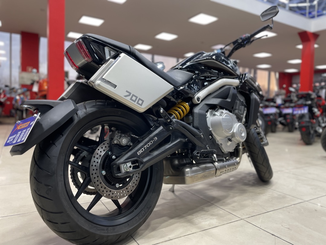 Мотоцикл Benda LFS 700 в Серпухове