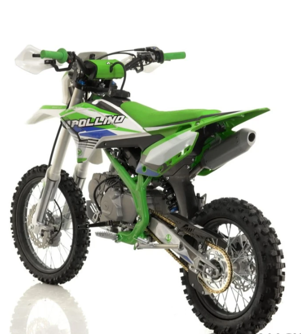 Питбайк Apollino AMX-F 125 в Серпухове