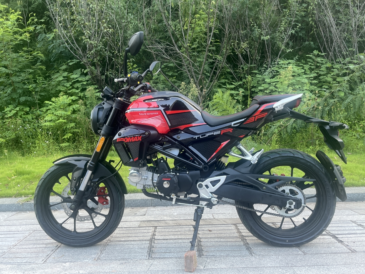 Мопед PROMAX CB130R (49) в Серпухове