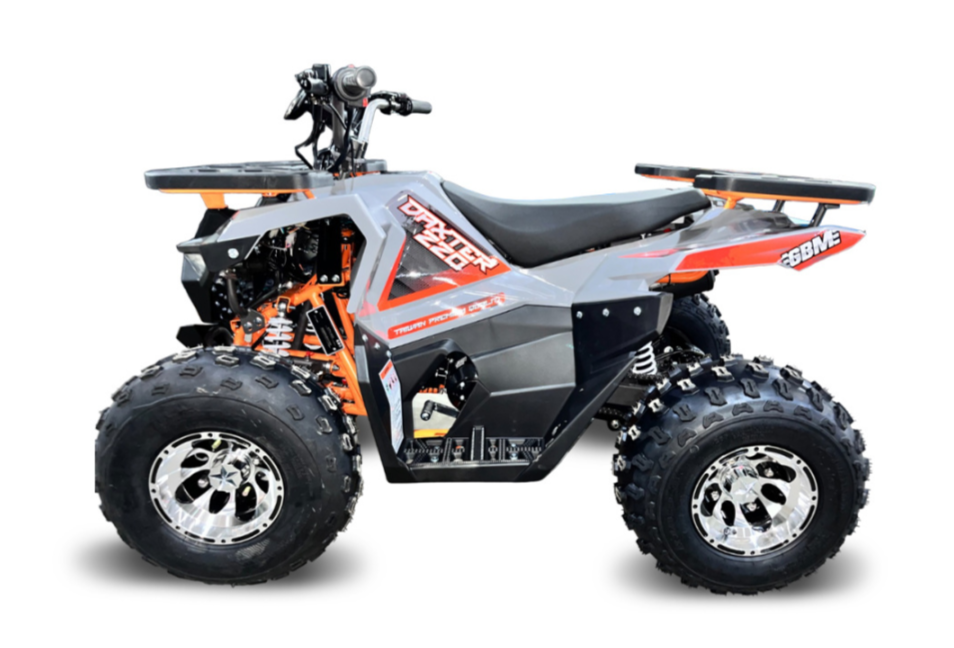 Квадроцикл GBM DAXTER 220 NEW PREMIUM в Серпухове