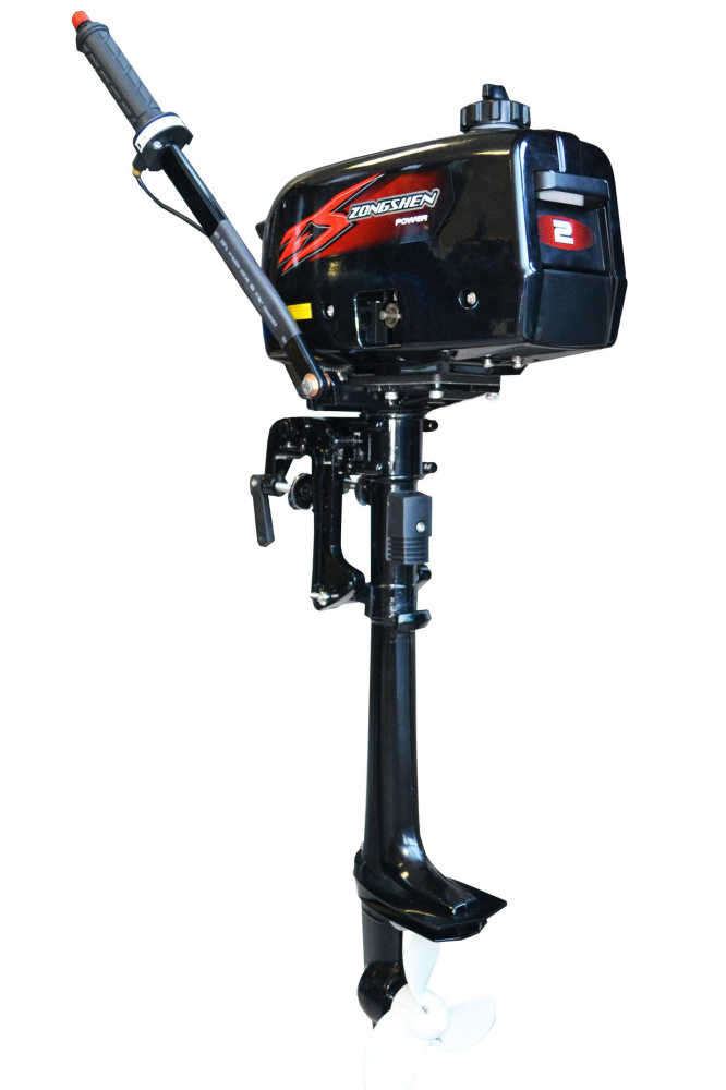 Лодочный мотор Zongshen T 2 в Серпухове