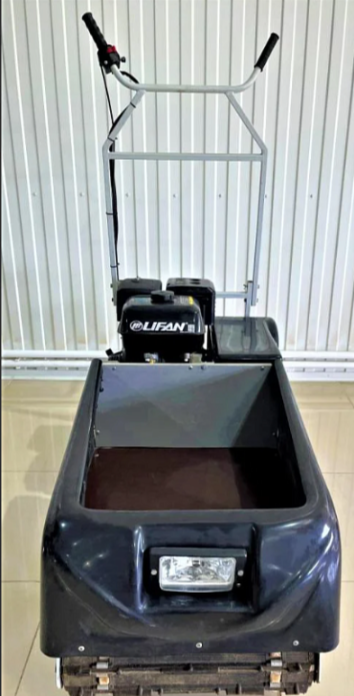 Мотобуксировщик ЕНОТ М 15 Л.С. в Серпухове