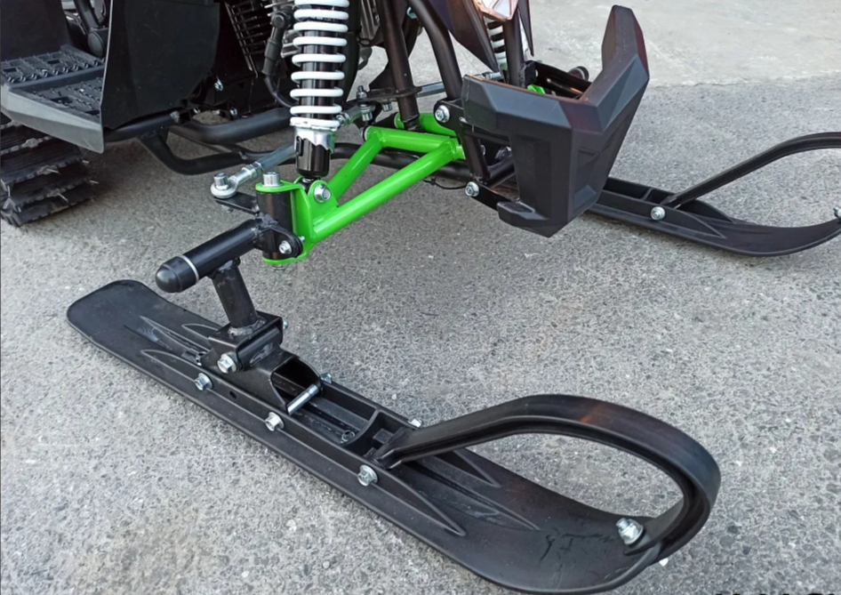 Квадроцикл PROMAX SNOW-RRO 150 + зимний комплект в Серпухове