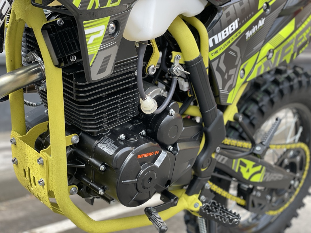 Кроссовый мотоцикл PROMAX INFERNO 380 (4 valves, 6 gears) в Серпухове