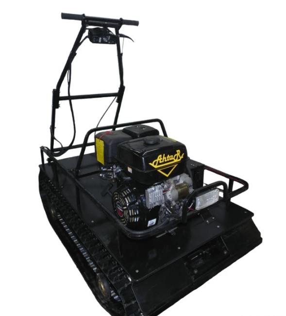 Мотобуксировщик Ahtar SL 9 с электростартером в Серпухове