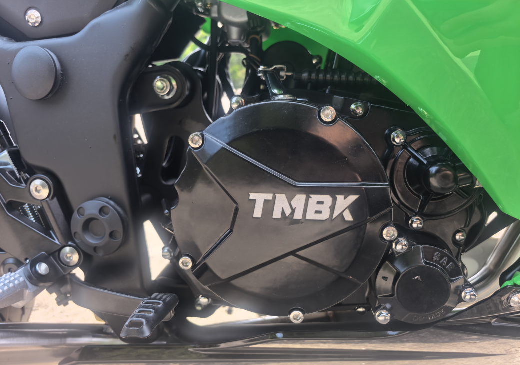 Мотоцикл TMBK Ninja 400cc в Серпухове