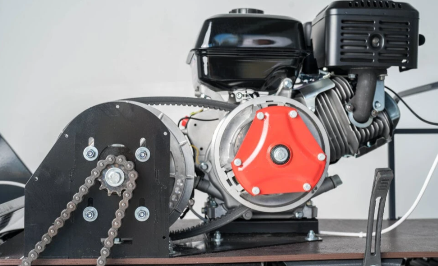 Мотобуксировщик ОНЕГО 500 15 FRONT LIMITED в Серпухове