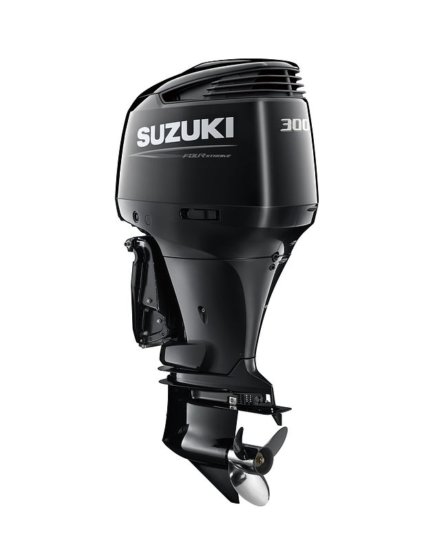 Лодочный мотор Suzuki DF300APX в Серпухове