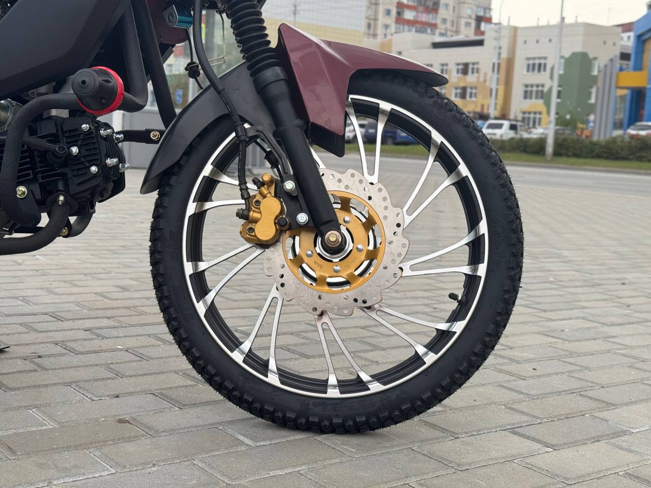 Мопед FAIDET TUGELA RS150 (49) в Серпухове