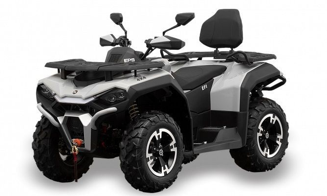 Квадроцикл HISUN HiSUN GUARDIAN 750L -/LONG/ в Серпухове