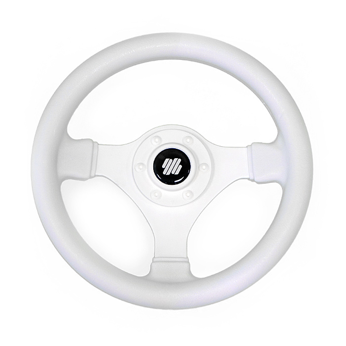 Колесо рулевое ULTRAFLEX V.45W белый в Серпухове