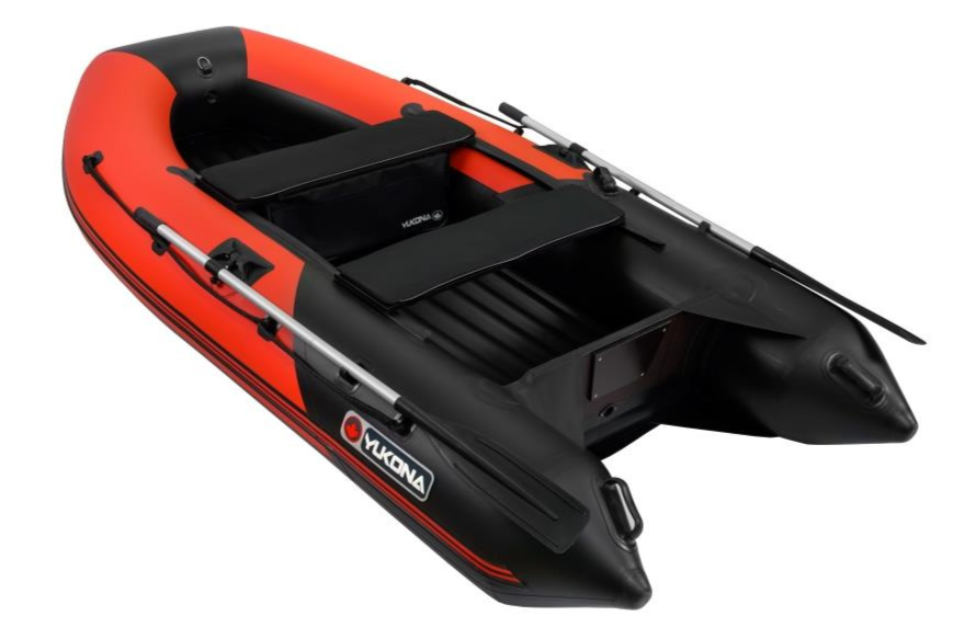 ЛОДКА НАДУВНАЯ YUKONA 380 НДНД в Серпухове