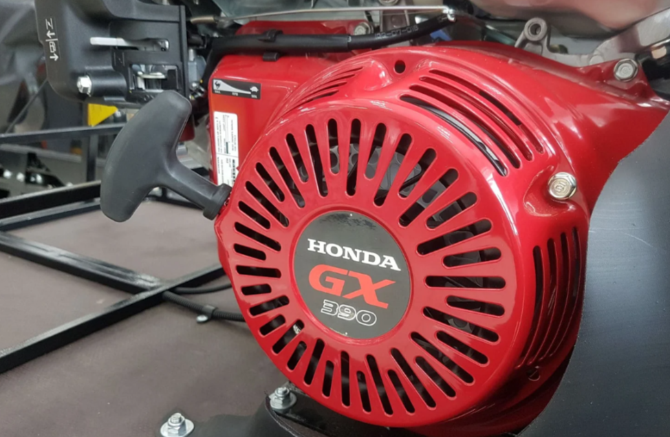 Мотобуксировщик PAXUS 650 AVANT 13 л.с. HONDA в Серпухове