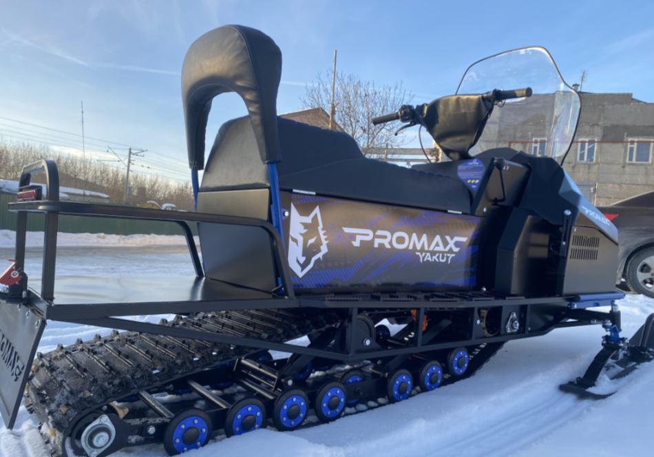 Снегоход PROMAX YAKUT 500 R/K SUPERLONG 2.0 4T 29 в Серпухове