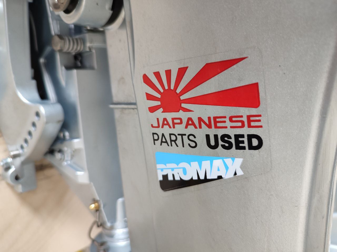 Лодочный мотор PROMAX SP9.9FHS (20) PRO в Серпухове