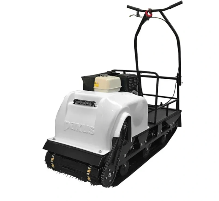 Мотобуксировщик PAXUS 500 9 л.с. HONDA в Серпухове