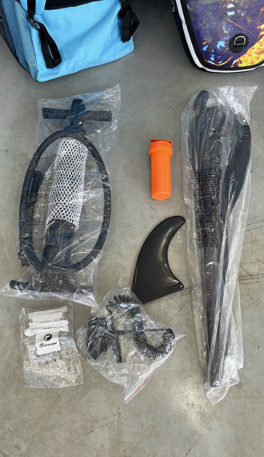 SUP (САП) ДОСКА RAIDEX TAKUMO 10.6’ (320СМ) N 11 в Серпухове