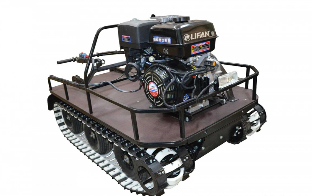 Мотобуксировщик вездеход KOiRA T13 RЕ (понижающий редуктор, электростартер) в Серпухове