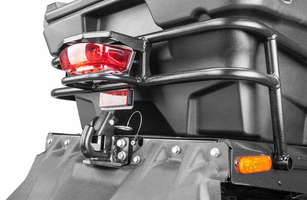 Снегоход STELS SM600T (L LUX WT) СТАВР 1.0 К01 Tech в Серпухове