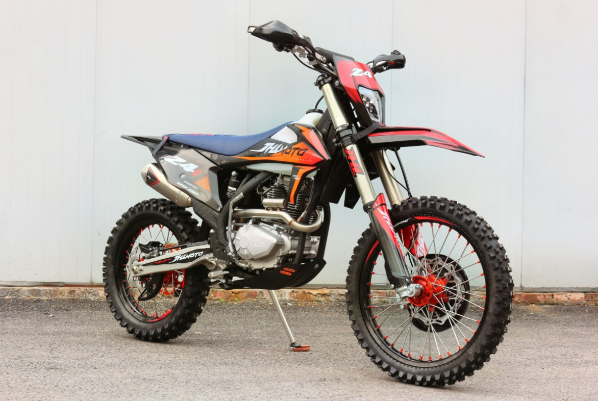 Мотоцикл JHLMOTO JHL Z4i (EFI) PR250 (172FMM-5S) в Серпухове