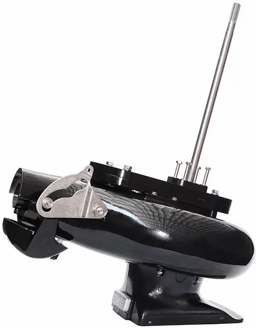 ВОДОМЕТНАЯ НАСАДКА MARLIN НА МОТОР 50 Л.С. TOHATSU, YAMAHA, MERCURY, MARLIN в Серпухове