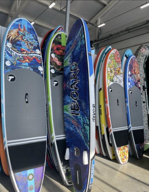 SUP (САП) ДОСКА RAIDEX I BOARD 11’ (332СМ) N 40 в Серпухове