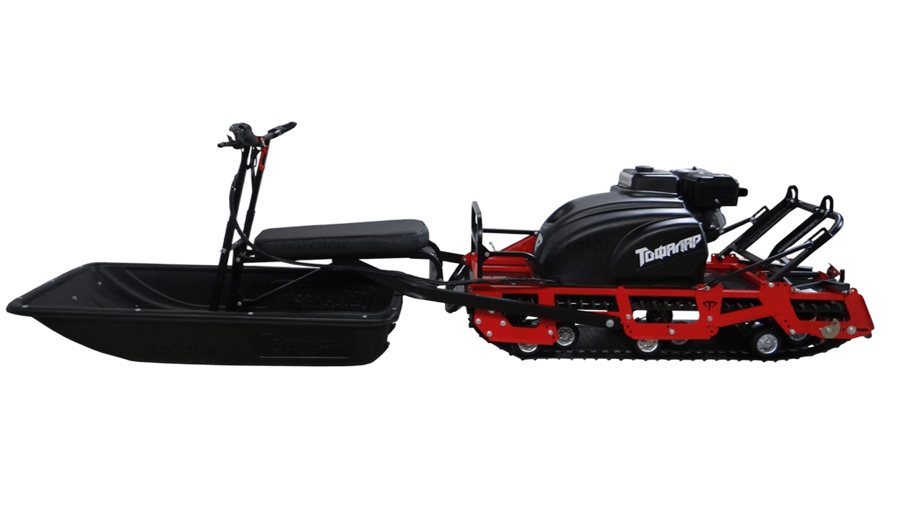 Мотобуксировщик Тофалар 500 Long - Тягач-толкач в Серпухове