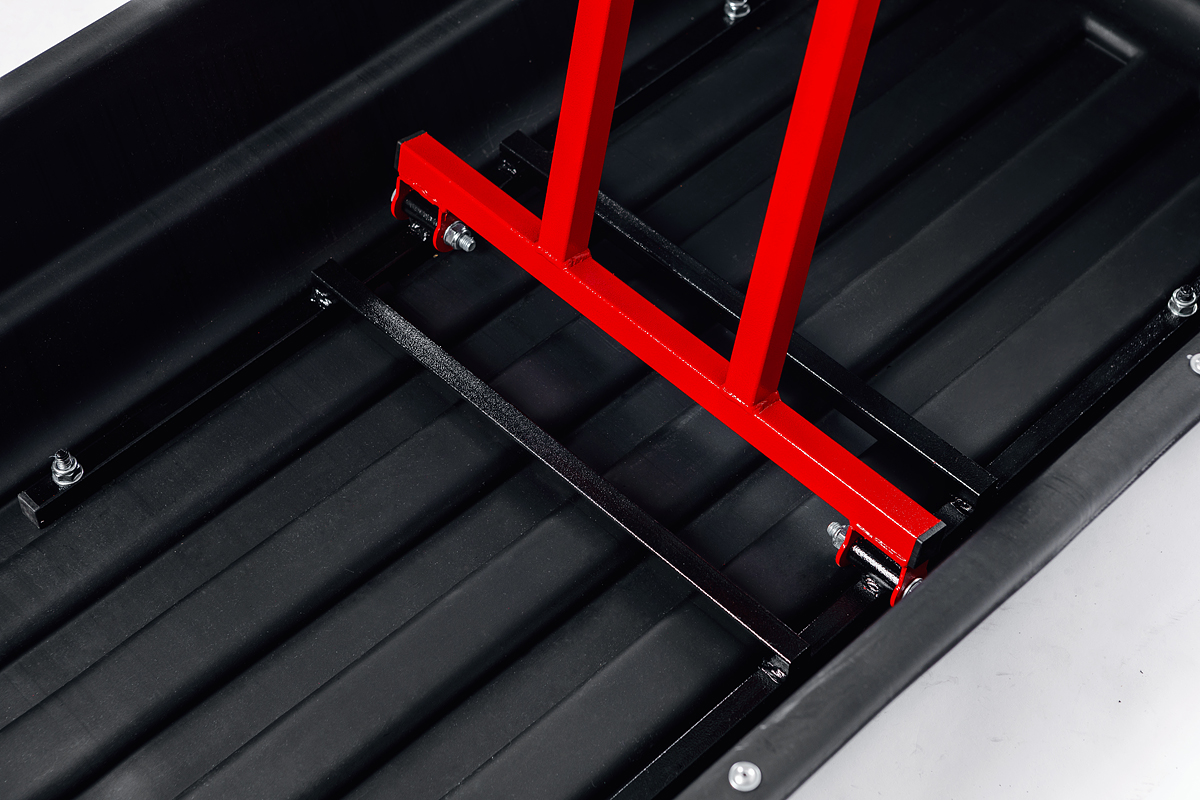 Модуль толкач IKUDZO TERRAIN с подогревом ручек в Серпухове