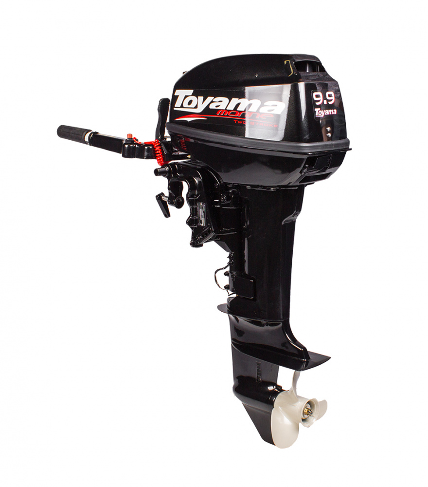 ЛОДОЧНЫЙ МОТОР TOYAMA T9,9BMS в Серпухове