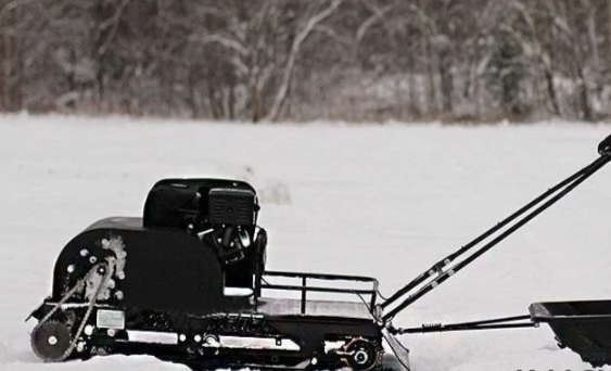 Мотобуксировщик ОНЕГО 550 15 л.с. в Серпухове