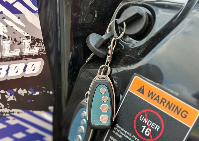 Квадроцикл GBM CROSS HILL 300 NEW PREMIUM в Серпухове