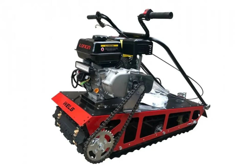Мотобуксировщик WELS Ladoga 380 в Серпухове