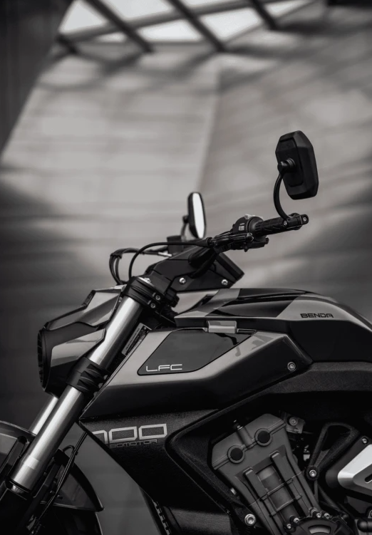 Мотоцикл Benda LFC 700 Pro в Серпухове