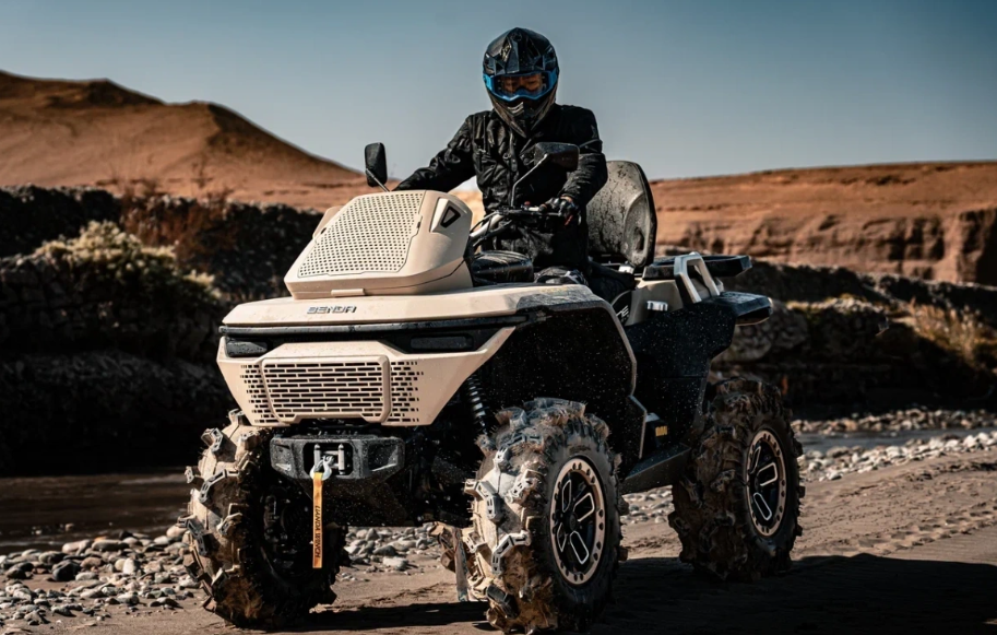 Квадроцикл BENDA REDSTONE 1000 MUD в Серпухове