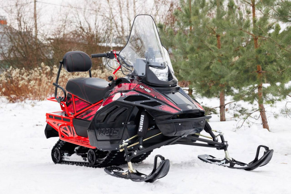 Снегоход IRBIS TUNGUS 400 25/26 в Серпухове