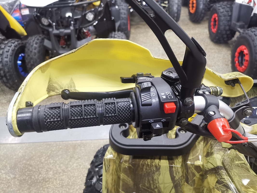 Квадроцикл PROMAX STORM 190 PRO в Серпухове