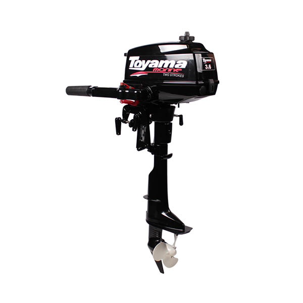 ЛОДОЧНЫЙ МОТОР TOYAMA TC3.6BMS в Серпухове