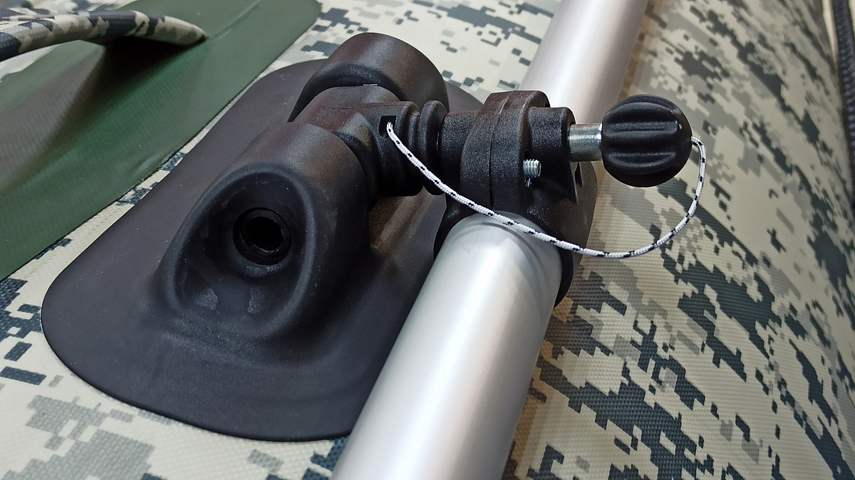 Лодка MISHIMO SPORT 400 в Серпухове