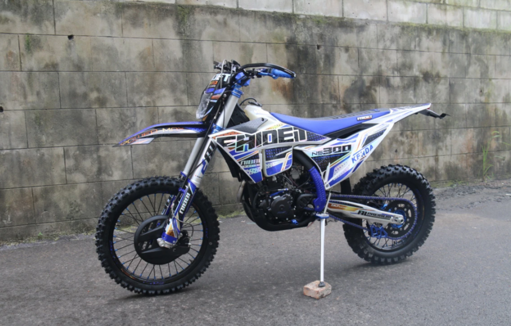 Кроссовый мотоцикл FAIDET NC300S EFI ULTRA KKE в Серпухове