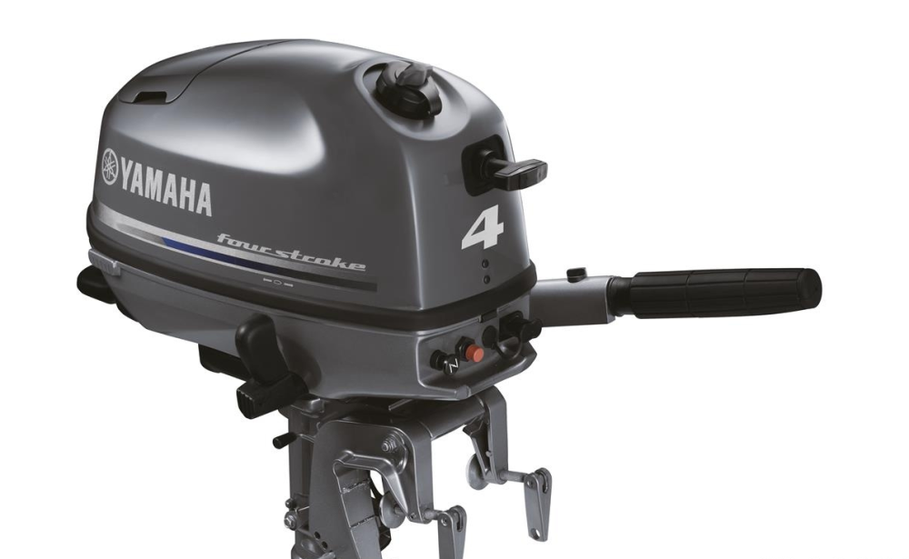 ЛОДОЧНЫЙ МОТОР YAMAHA F4BMHL в Серпухове