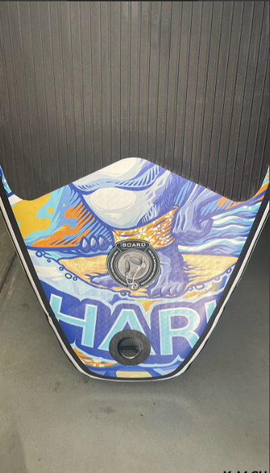 SUP (САП) ДОСКА RAIDEX I BOARD 11’ (332СМ) N 28 в Серпухове