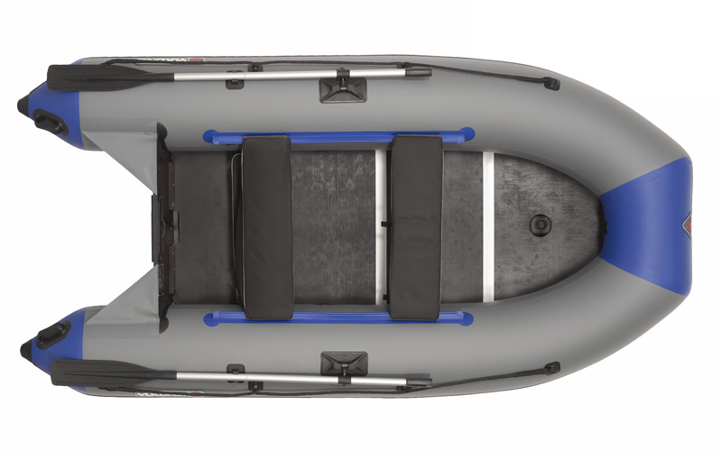ЛОДКА НАДУВНАЯ YUKONA 310TSE (F) -В КОМПЛЕКТЕ С ФАНЕРНЫМ ПАЙОЛОМ в Серпухове