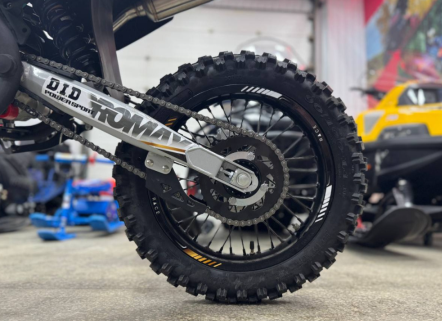 Мотоцикл (питбайк) PROMAX FIDET (ФАЙДЕТ) 190E 17/14 в Серпухове