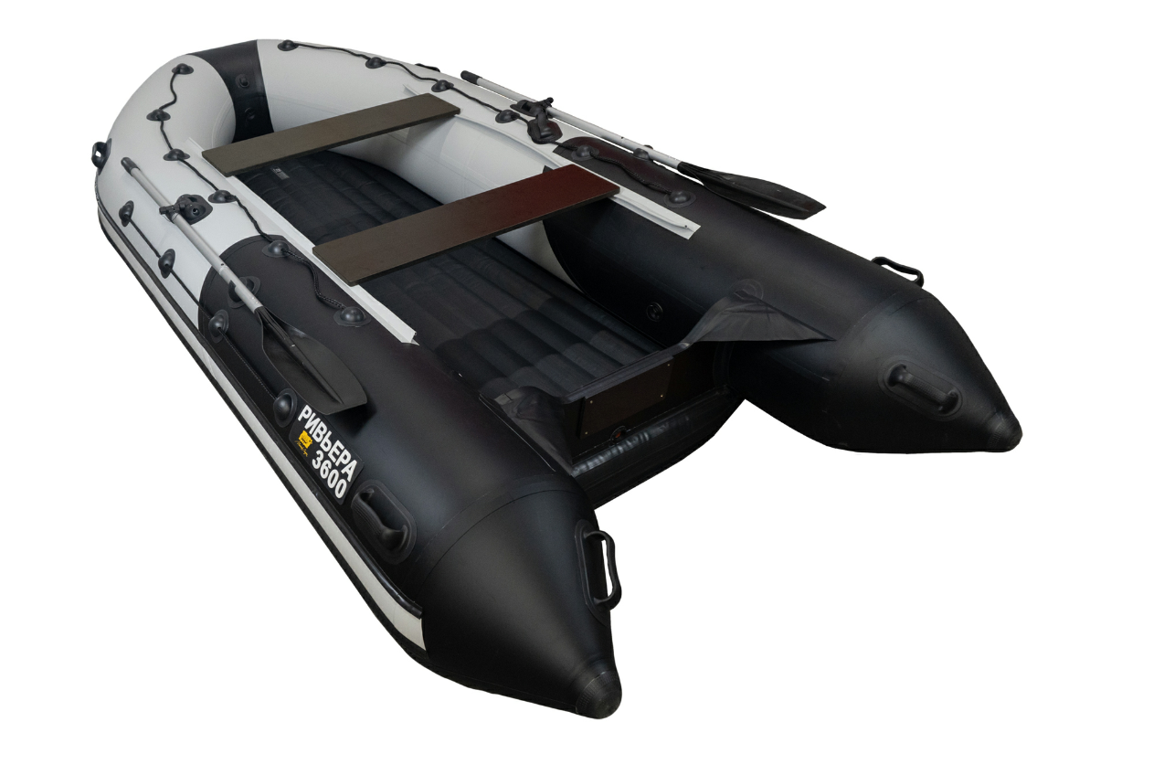 Лодка Ривьера 3600 НДНД ГИДРОЛЫЖА в Серпухове